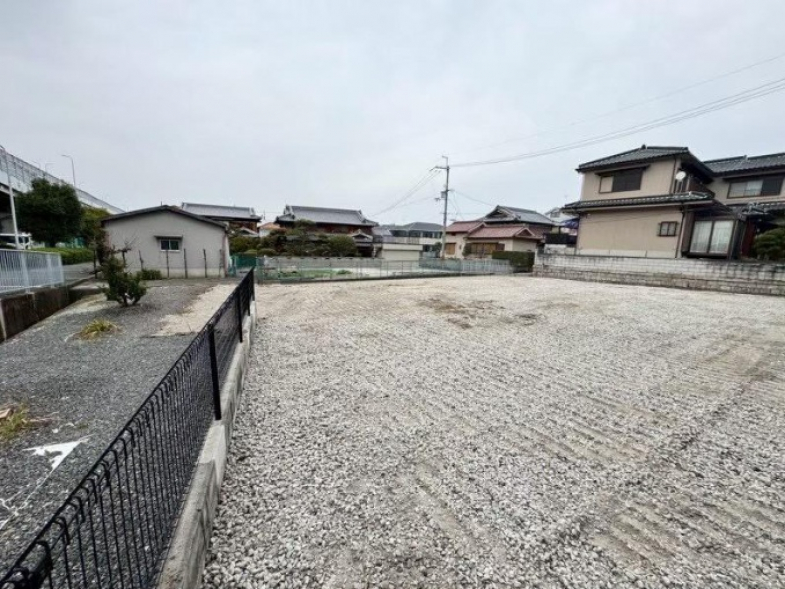 【売土地】大阪府摂津市鳥飼中
