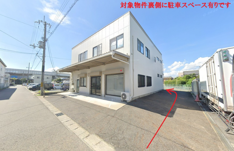 【貸倉庫・事務所・作業場】京都府久世郡久御山町市田新珠城