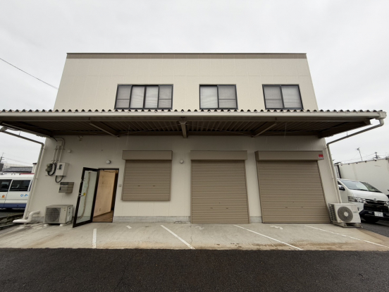 【貸倉庫・事務所・作業場】京都府久世郡久御山町市田新珠城