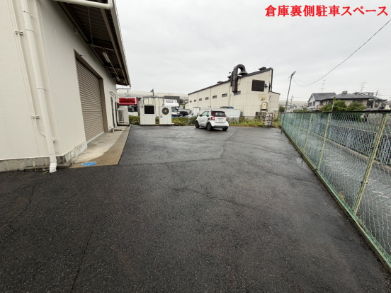 【貸倉庫・事務所・作業場】京都府久世郡久御山町市田新珠城