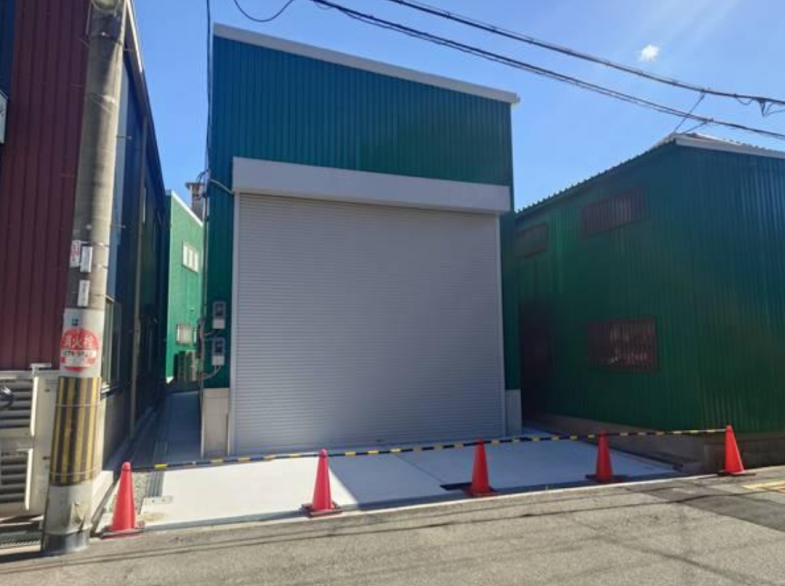 【貸工場・倉庫】大阪府大阪市西淀川区大野
