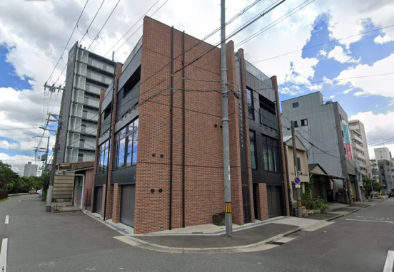【貸ガレージハウス】大阪府大阪市北区長柄東