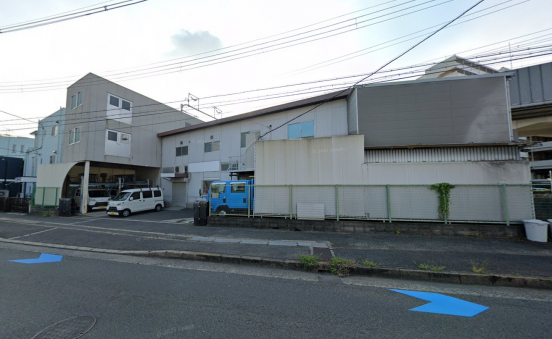 【貸倉庫】大阪府摂津市南別府町