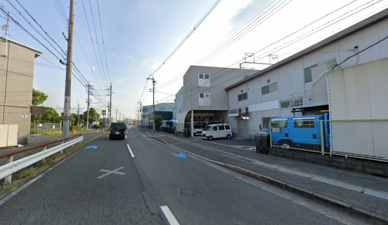【貸倉庫】大阪府摂津市南別府町