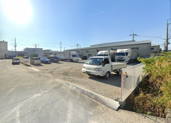 【貸土地】大阪府八尾市西弓削