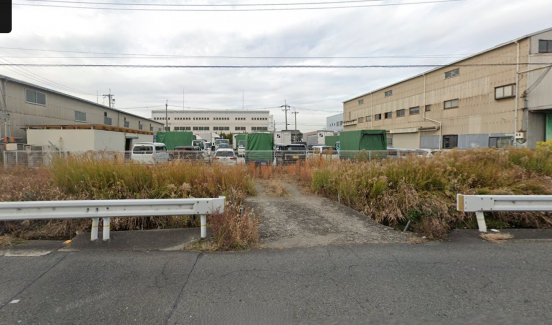 【貸土地】大阪府八尾市西弓削