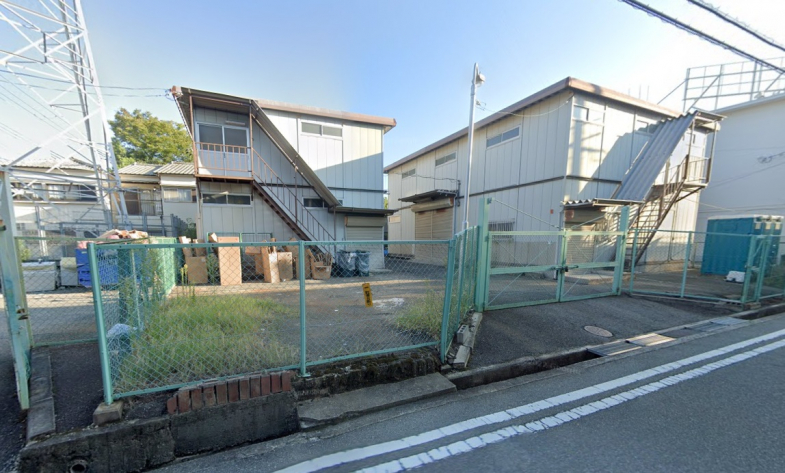 【貸倉庫】兵庫県尼崎市小中島