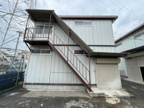 【貸倉庫】兵庫県尼崎市小中島