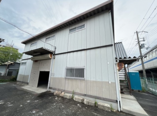 【貸倉庫】兵庫県尼崎市小中島