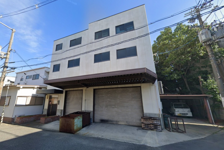 【貸倉庫】大阪府八尾市太田新町