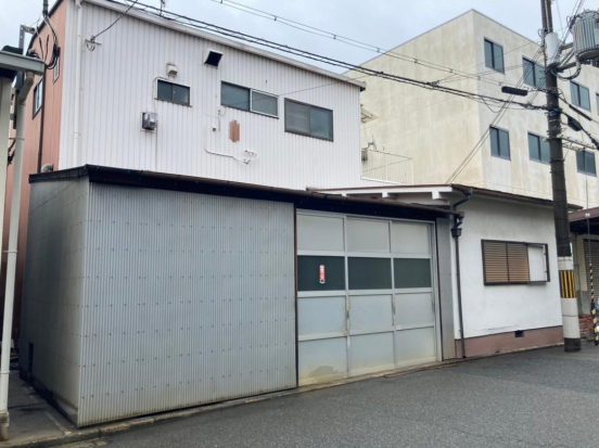 【貸倉庫】大阪府八尾市太田新町