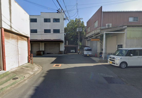 【貸倉庫】大阪府八尾市太田新町