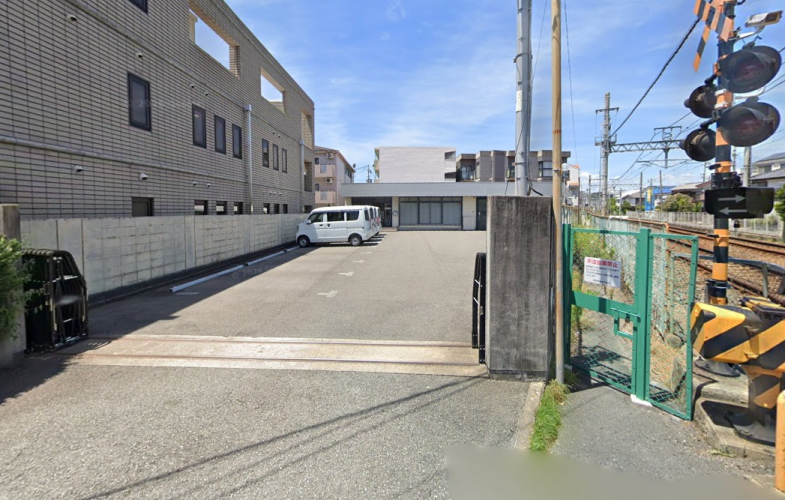 【貸倉庫・事務所】大阪府吹田市泉町