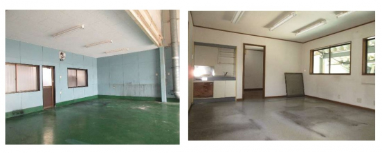 【貸工場・事務所】大阪府東大阪市荒川