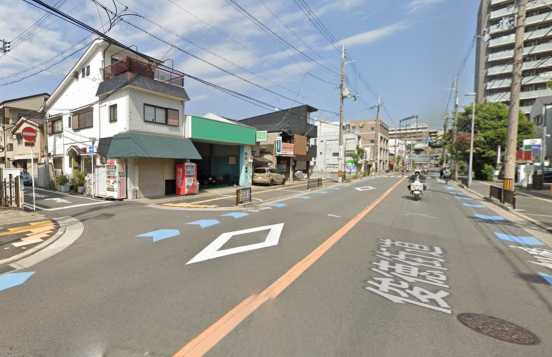 【貸工場・事務所】大阪府東大阪市荒川