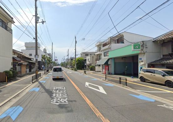 【貸工場・事務所】大阪府東大阪市荒川