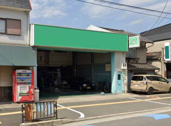 【貸工場・事務所】大阪府東大阪市荒川