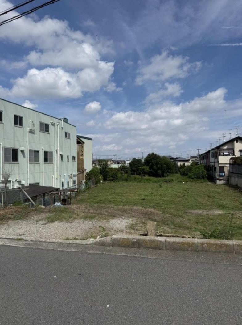 【貸土地】大阪府八尾市恩智北町