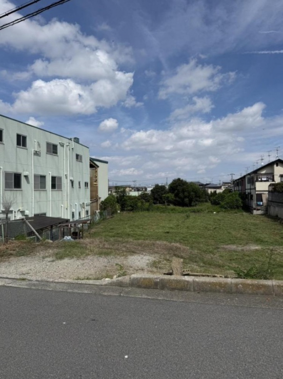 【貸土地】大阪府八尾市恩智北町