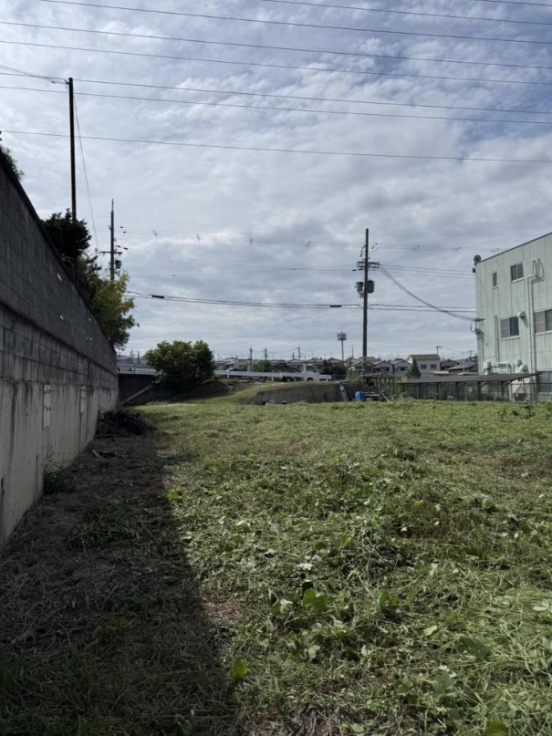 【貸土地】大阪府八尾市恩智北町