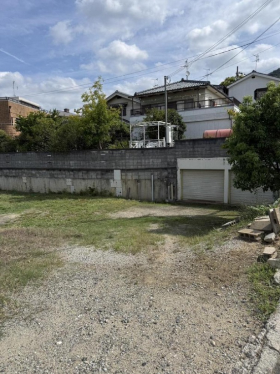【貸土地】大阪府八尾市恩智北町