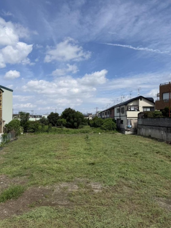 【貸土地】大阪府八尾市恩智北町