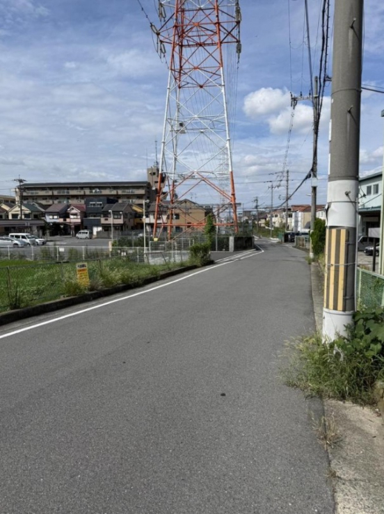 【貸土地】大阪府八尾市恩智北町