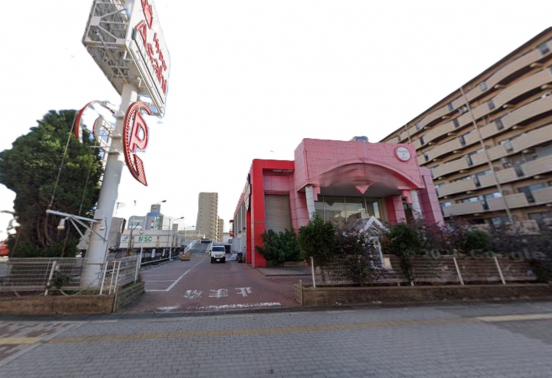 【貸倉庫・事務所・駐車場】大阪府大阪市住之江区新北島