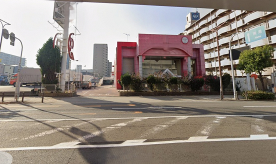 【貸倉庫・事務所・駐車場】大阪府大阪市住之江区新北島