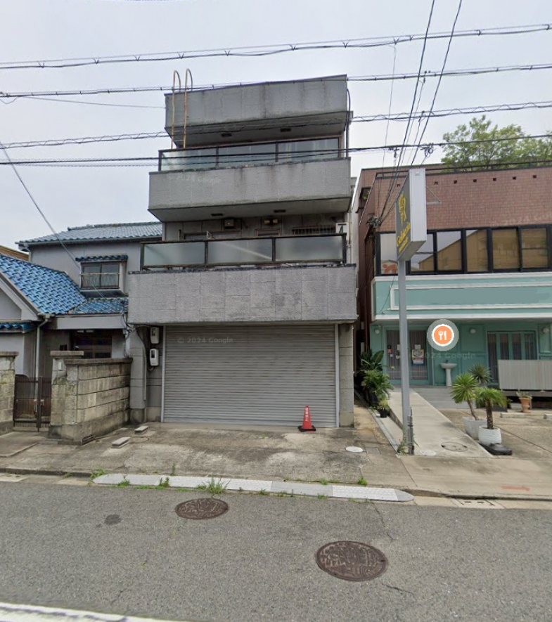 【貸倉庫・事務所・店舗】大阪府堺市堺区御陵通