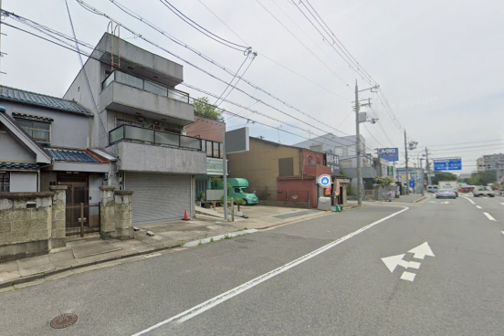 【貸倉庫・事務所・店舗】大阪府堺市堺区御陵通