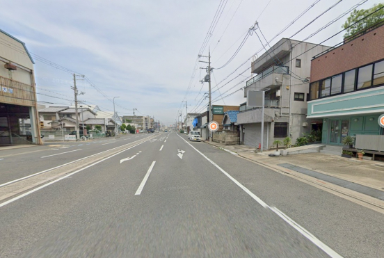 【貸倉庫・事務所・店舗】大阪府堺市堺区御陵通