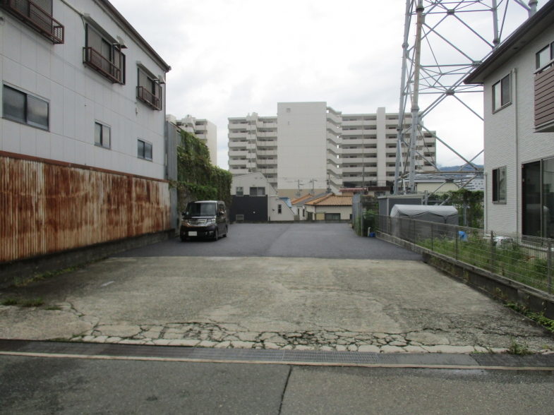 【貸土地】兵庫県伊丹市西野