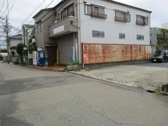 【貸土地】兵庫県伊丹市西野