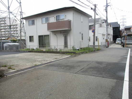 【貸土地】兵庫県伊丹市西野