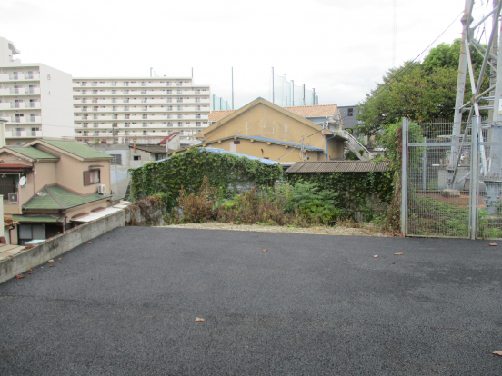 【貸土地】兵庫県伊丹市西野