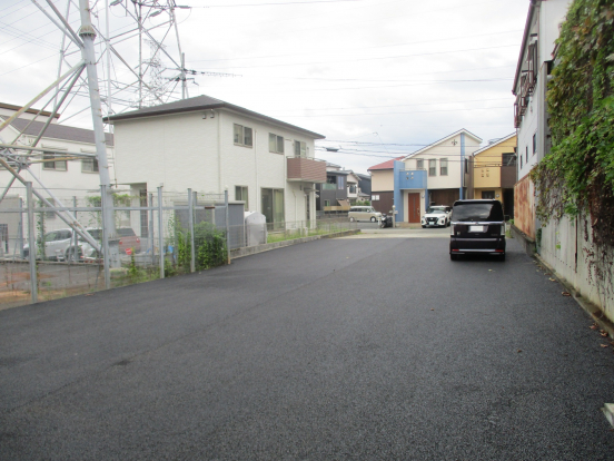 【貸土地】兵庫県伊丹市西野