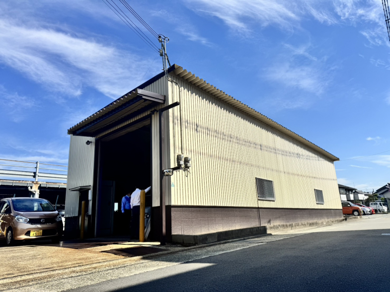 【貸倉庫】兵庫県伊丹市下河原