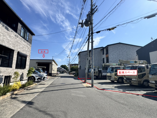 【貸倉庫】兵庫県伊丹市下河原