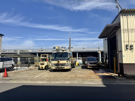 【貸倉庫】兵庫県伊丹市下河原