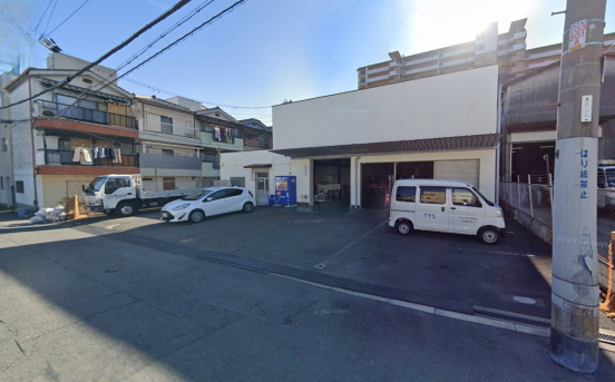 【貸倉庫・事務所】大阪府大阪市鶴見区鶴見