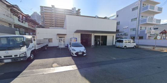 【貸倉庫・事務所】大阪府大阪市鶴見区鶴見