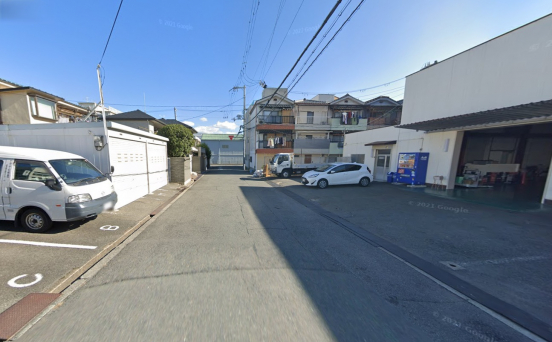 【貸倉庫・事務所】大阪府大阪市鶴見区鶴見