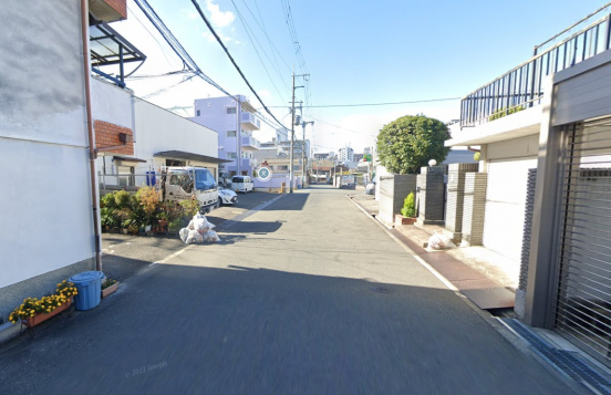 【貸倉庫・事務所】大阪府大阪市鶴見区鶴見