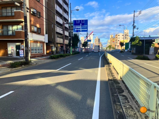 【貸倉庫】大阪府大阪市東住吉区今川