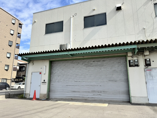 【貸倉庫】大阪府摂津市鳥飼本町