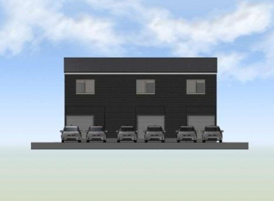 【貸倉庫・事務所】大阪府大阪市西淀川区御幣島