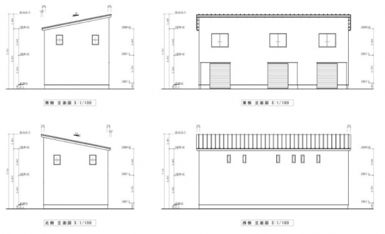 【貸倉庫・事務所】大阪府大阪市西淀川区御幣島