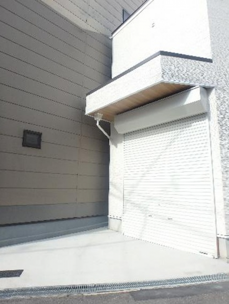 【ガレージオフィス】大阪府摂津市鳥飼野々