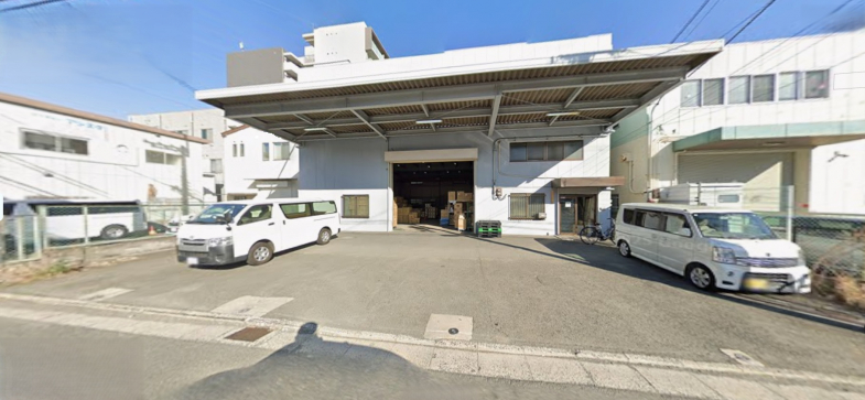 【貸倉庫工場】大阪府東大阪市島之内
